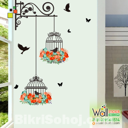 Mural Wall Decals Sticker in Bangladesh